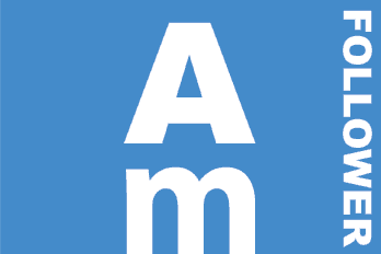 All me social app Follower badge