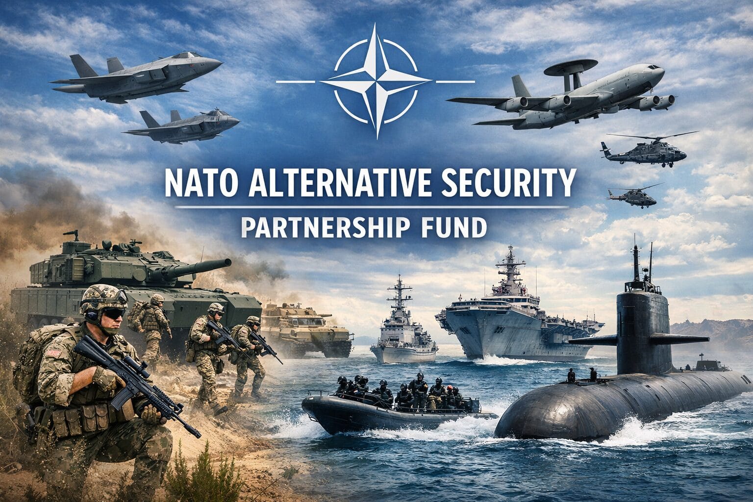 NATO Alternative Security Partnership Fund
