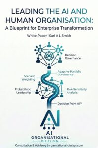 Leading the AI and Human Organisation