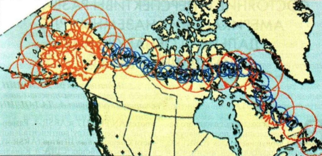 North America Air Defense System