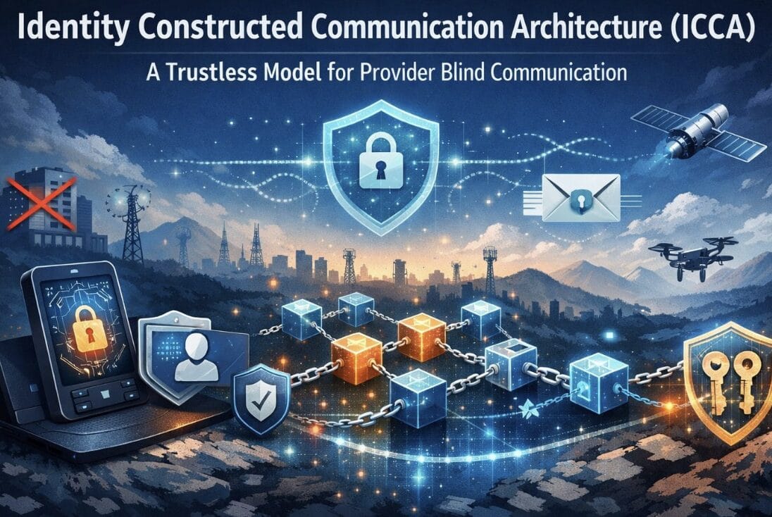 Identity Constructed Communication Architecture