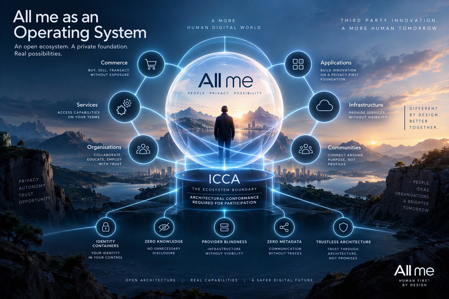 Building a Third-Party Ecosystem on ICCA