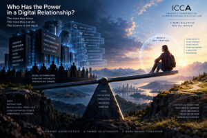 Who Has the Power in a Digital Relationship?