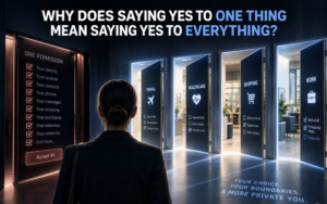 Why Does Saying Yes to One Thing Mean Saying Yes to Everything?